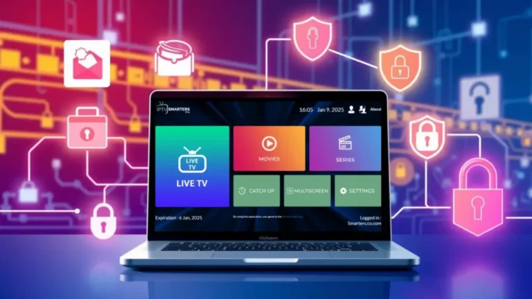 Install IPTV uk Smarters Pro macOS